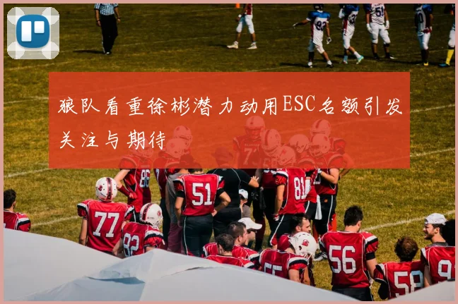狼队看重徐彬潜力动用ESC名额引发关注与期待