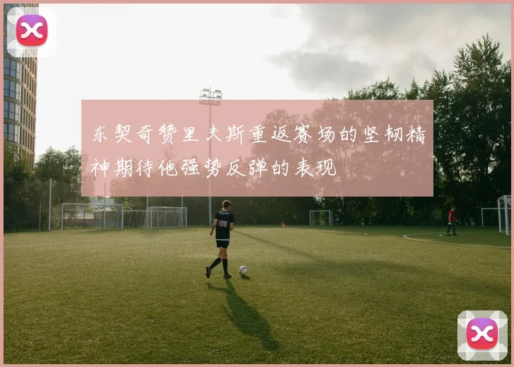 东契奇赞里夫斯重返赛场的坚韧精神期待他强势反弹的表现